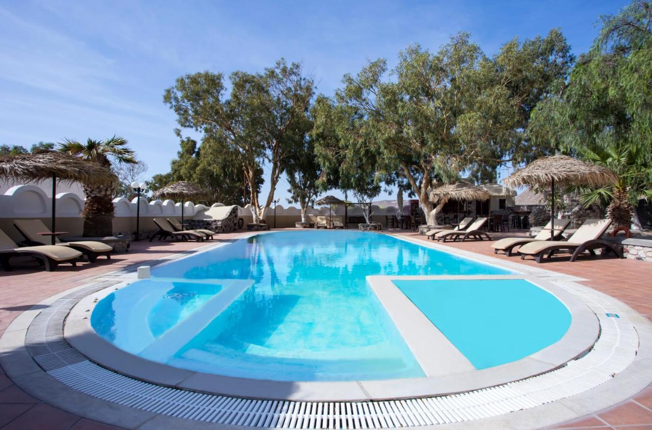 Hotel Theartemis Perissa Extérieur photo
