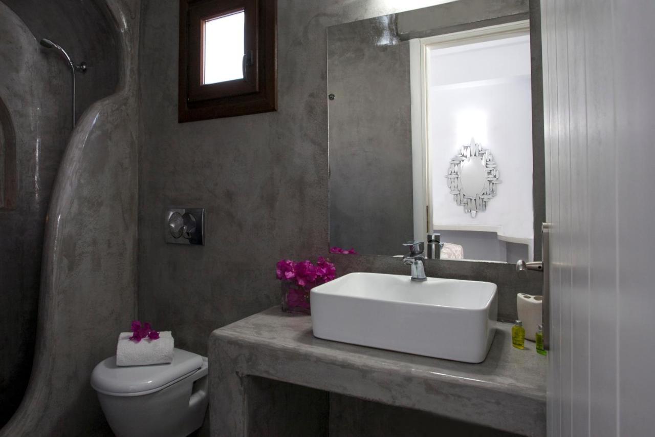 Hotel Theartemis Perissa Extérieur photo