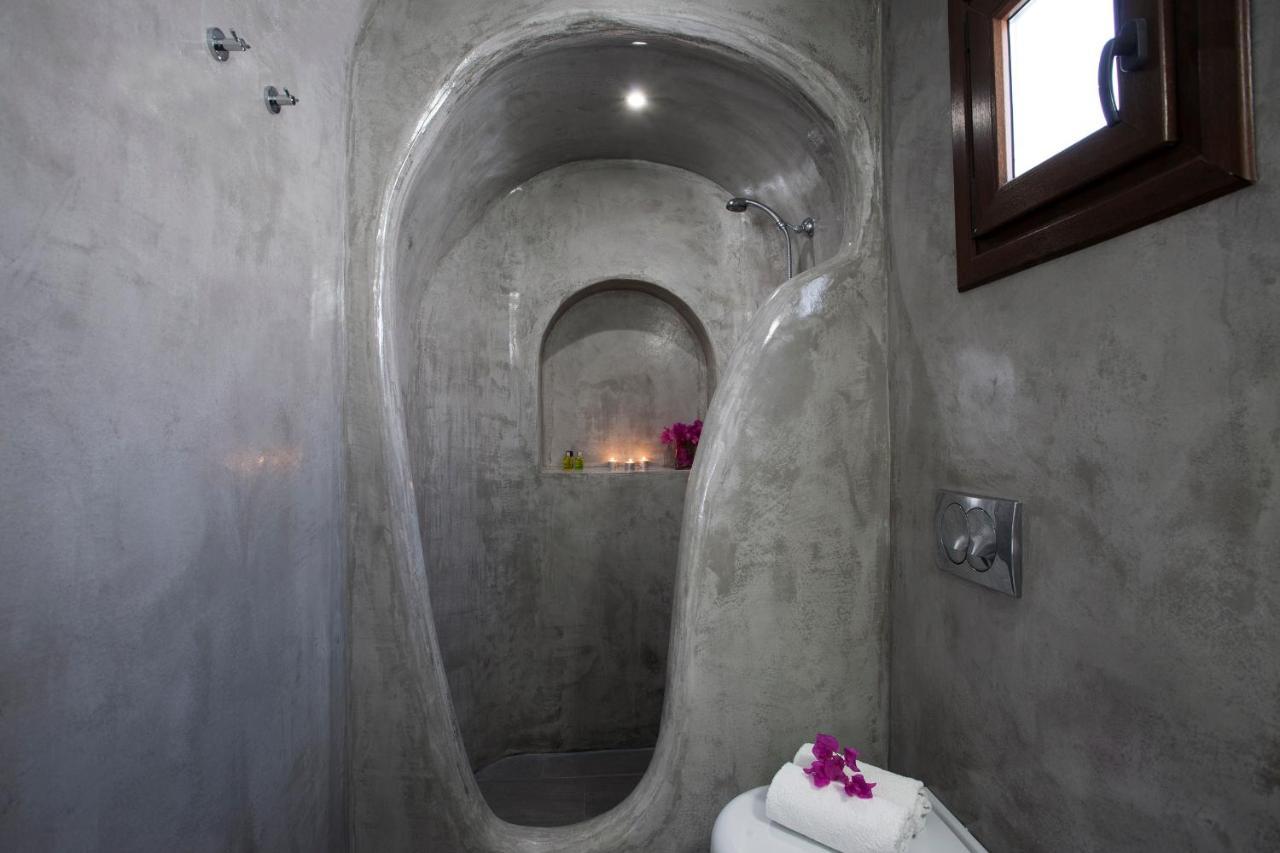 Hotel Theartemis Perissa Extérieur photo