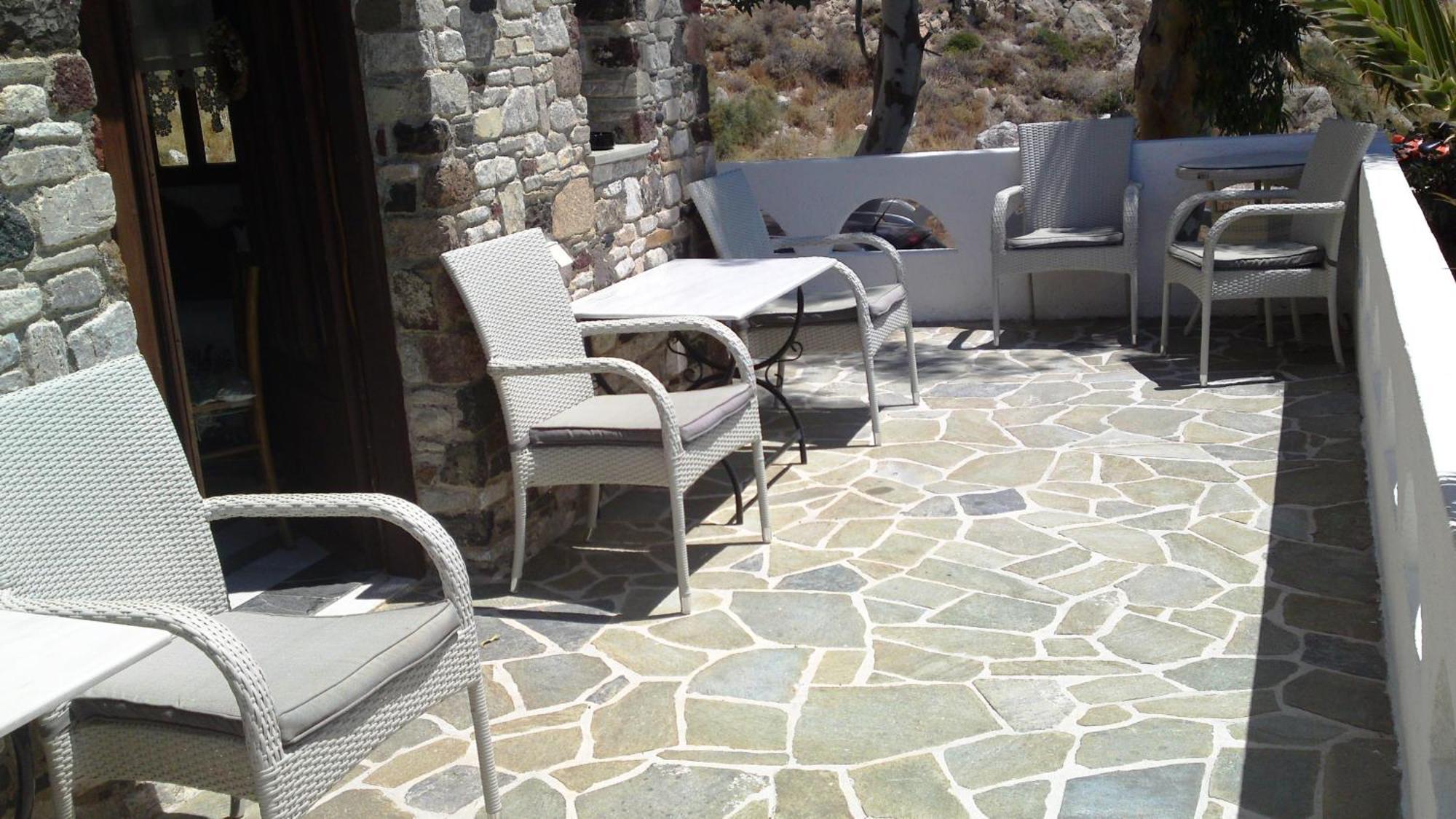 Hotel Theartemis Perissa Extérieur photo