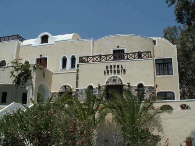 Hotel Theartemis Perissa Extérieur photo